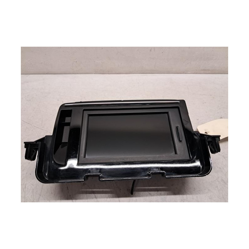 Ecran GPS - RENAULT - MEGANE 3 PHASE 2 COUPE