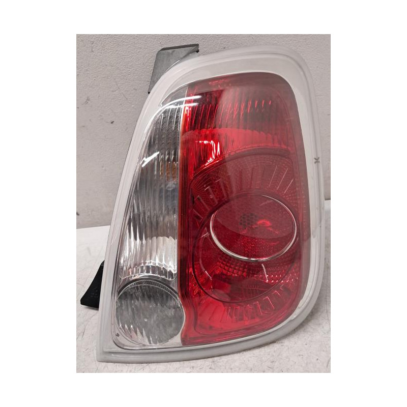 Feu arriere principal droit (feux) - FIAT - 500 2 PHASE 1