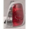 Feu arriere principal droit (feux) - FIAT - 500 2 PHASE 1