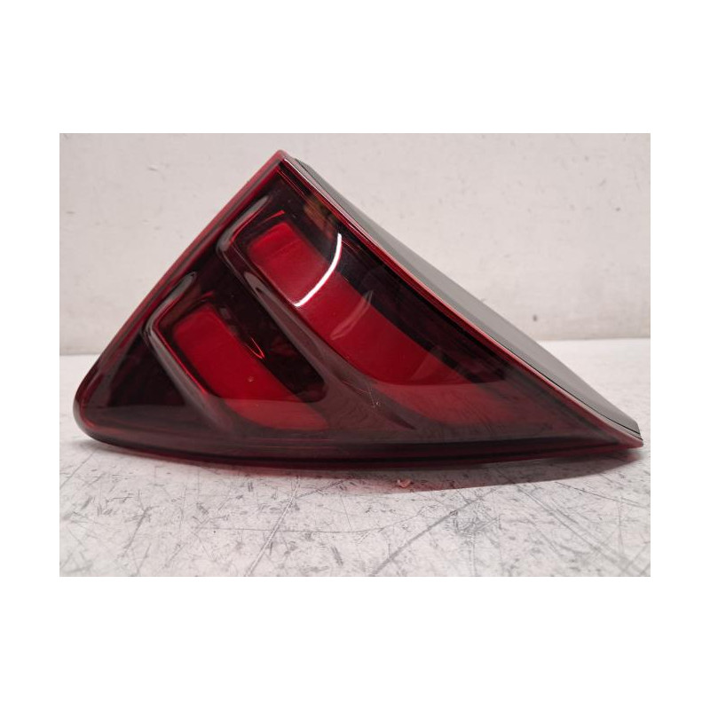 Feu arriere secondaire gauche (feux) - PEUGEOT - 3008 1 PHASE 2