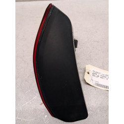 Feu arriere secondaire gauche (feux) - PEUGEOT - 3008 1 PHASE 2