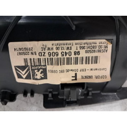 Ecran GPS - PEUGEOT - 3008 1 PHASE 2