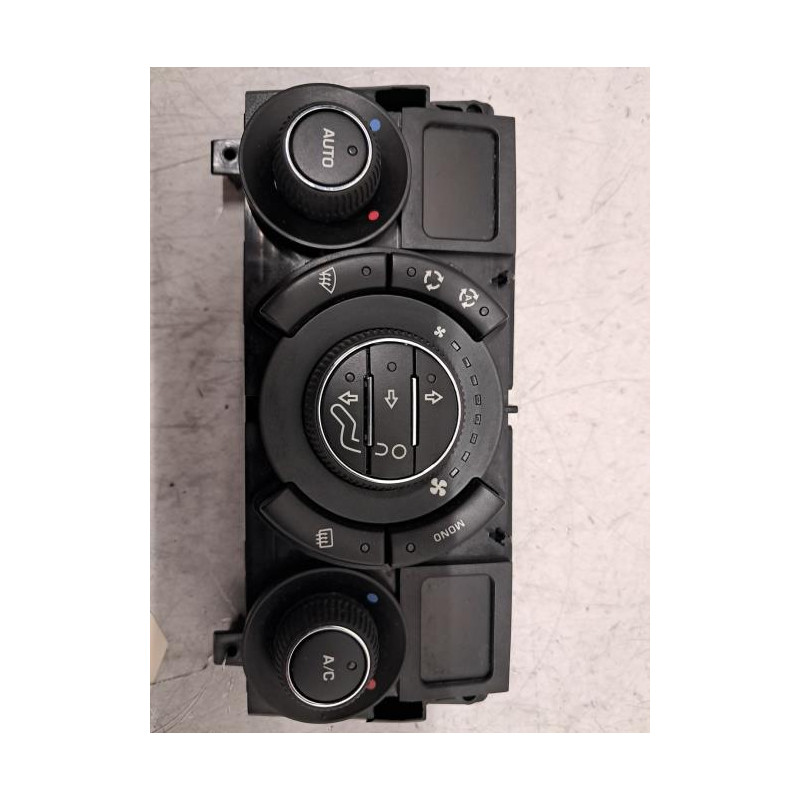 Commande chauffage - PEUGEOT - 3008 1 PHASE 2
