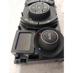Commande chauffage - PEUGEOT - 3008 1 PHASE 2