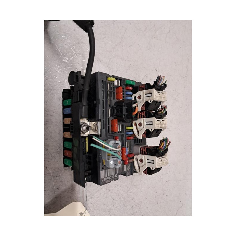 Boitier servitude moteur (BSM) - PEUGEOT - 3008 1 PHASE 2