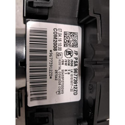 Com (Bloc Contacteur Tournant+Commodo Essuie Glace+Commodo Phare) - PEUGEOT - 3008 1 PHASE 2