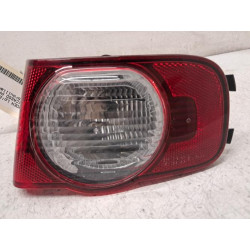 Anti brouillard arriere...