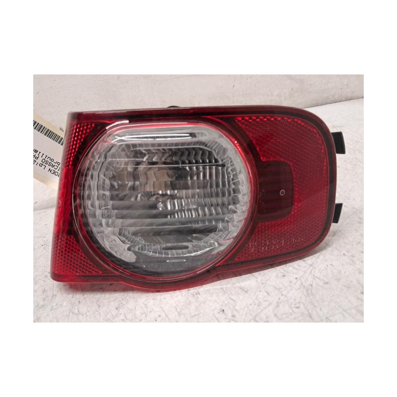 Anti brouillard arriere droit - CITROEN - C3 PICASSO PHASE 1