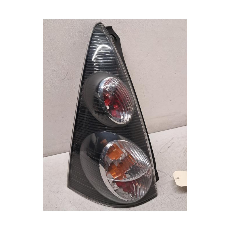 Feu arriere principal gauche (feux) - CITROEN - C1 1 PHASE 2