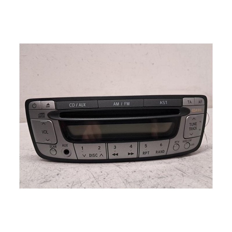 Autoradio d'origine - CITROEN - C1 1 PHASE 2