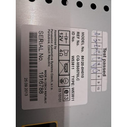 Autoradio d'origine - CITROEN - C1 1 PHASE 2