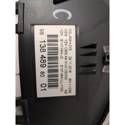 Compteur - PEUGEOT - 208 1 PHASE 2