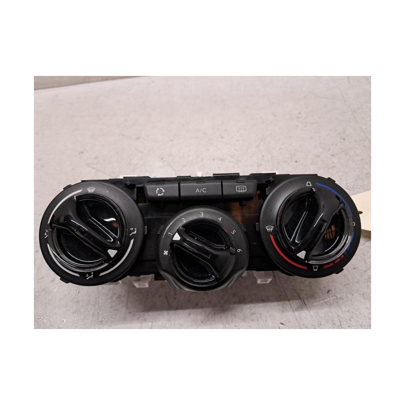 Commande chauffage - PEUGEOT - 208 1 PHASE 2