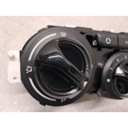 Commande chauffage - PEUGEOT - 208 1 PHASE 2
