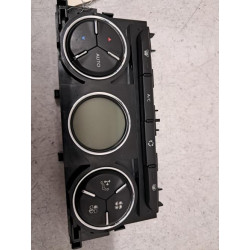 Commande chauffage -...