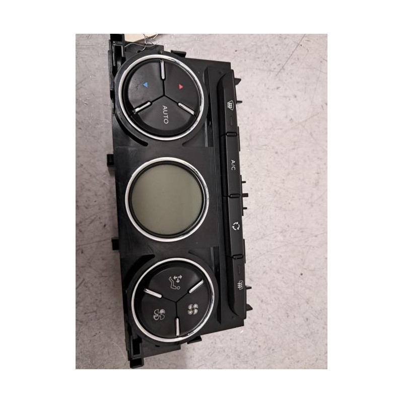 Commande chauffage - CITROEN - DS3 PHASE 1