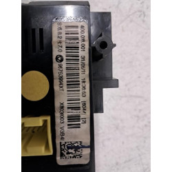 Commande chauffage - CITROEN - DS3 PHASE 1