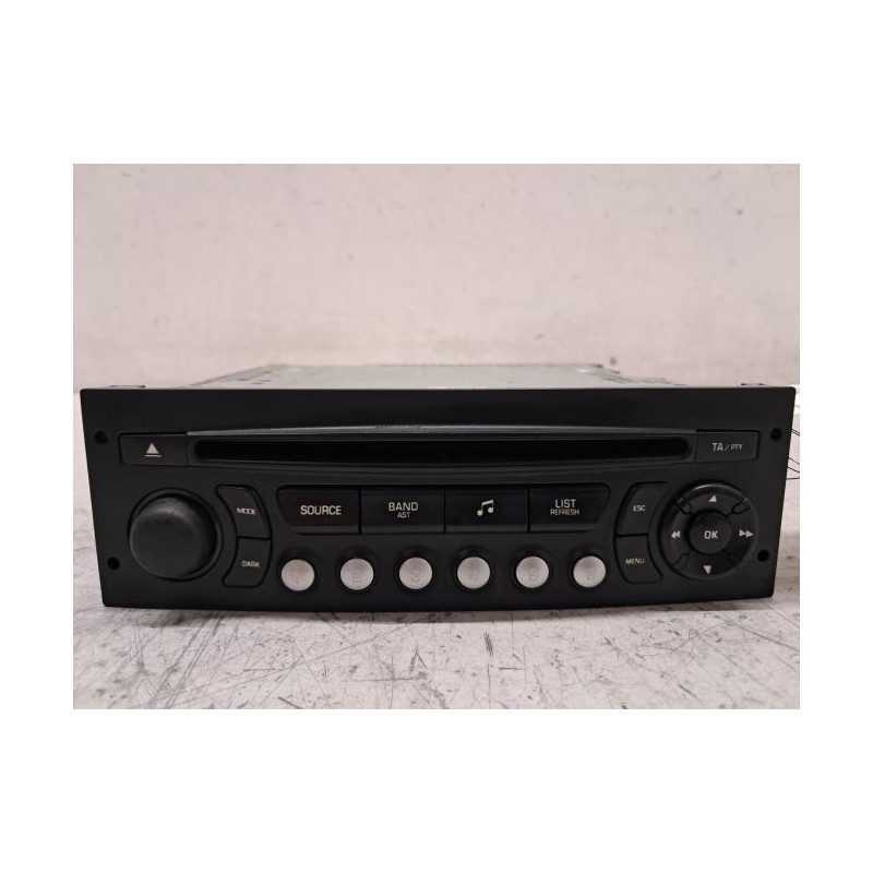 Autoradio d'origine - CITROEN - DS3 PHASE 1