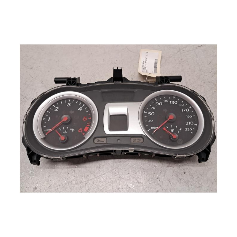 Compteur - RENAULT - CLIO 3 PHASE 2 BREAK