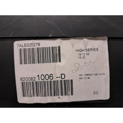 Compteur - RENAULT - CLIO 3 PHASE 2 BREAK