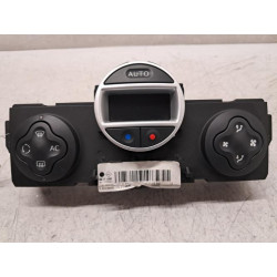 Commande chauffage -...