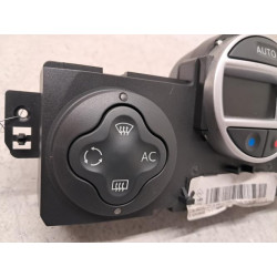 Commande chauffage - RENAULT - CLIO 3 PHASE 2 BREAK