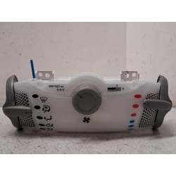 Commande chauffage -...