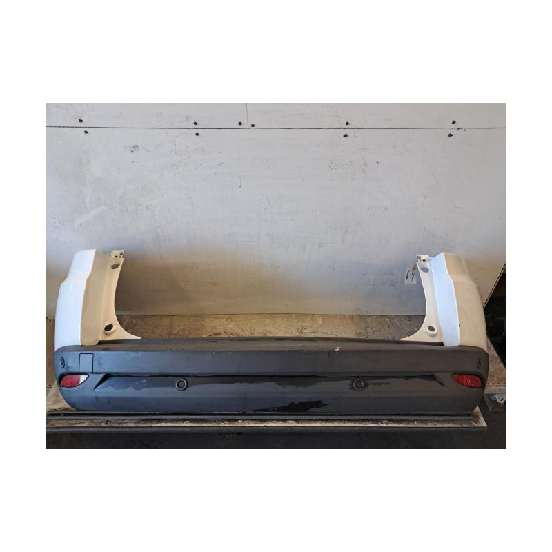 Pare choc arriere - RENAULT - MEGANE 3 PHASE 1 BREAK