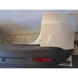 Pare choc arriere - RENAULT - MEGANE 3 PHASE 1 BREAK