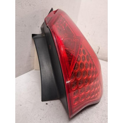 Feu arriere principal droit (feux) - PEUGEOT - 3008 1 PHASE 1