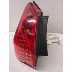 Feu arriere principal gauche (feux) - PEUGEOT - 3008 1 PHASE 1