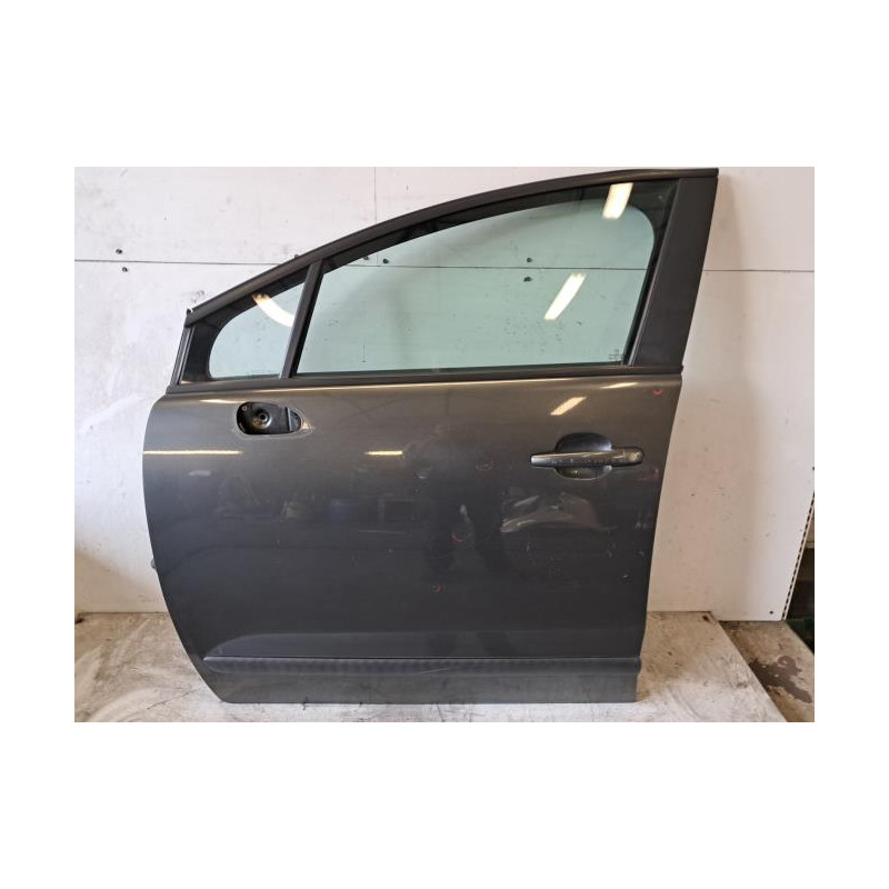 Porte avant gauche - PEUGEOT - 3008 1 PHASE 1