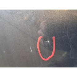 Porte arriere droit - PEUGEOT - 208 1 PHASE 2