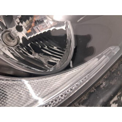 Optique avant principal droit (feux)(phare) - BMW - SERIE 3 E90 PHASE 1