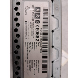 Autoradio d'origine - PEUGEOT - 3008 1 PHASE 1