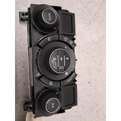 Commande chauffage -...