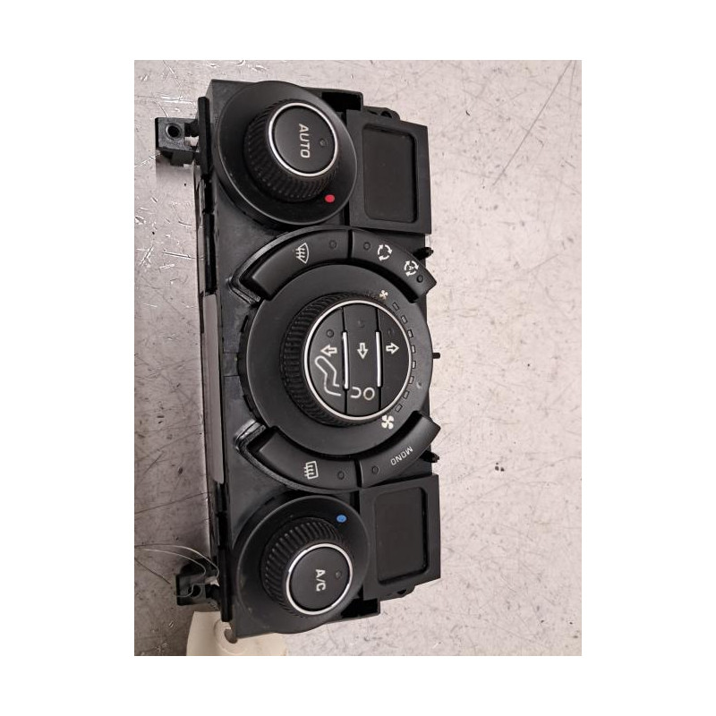 Commande chauffage - PEUGEOT - 3008 1 PHASE 1