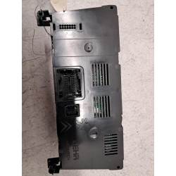 Commande chauffage - PEUGEOT - 3008 1 PHASE 1