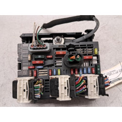 Boitier servitude moteur...