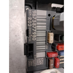 Boitier servitude moteur (BSM) - PEUGEOT - 3008 1 PHASE 1