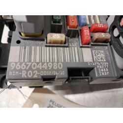 Boitier servitude moteur (BSM) - PEUGEOT - 3008 1 PHASE 1