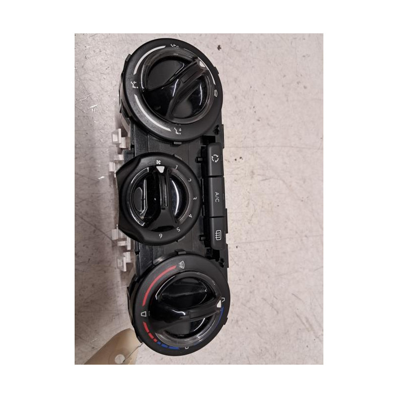 Commande chauffage - PEUGEOT - 208 1 PHASE 2
