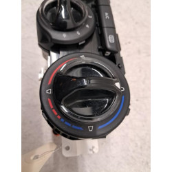 Commande chauffage - PEUGEOT - 208 1 PHASE 2