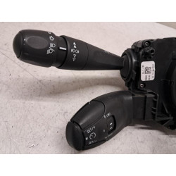 Com (Bloc Contacteur Tournant+Commodo Essuie Glace+Commodo Phare) - PEUGEOT - 208 1 PHASE 2