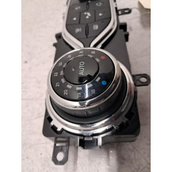 Commande chauffage -...