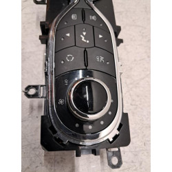 Commande chauffage - RENAULT - CAPTUR 1 PHASE 1