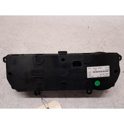 Commande chauffage - RENAULT - CAPTUR 1 PHASE 1