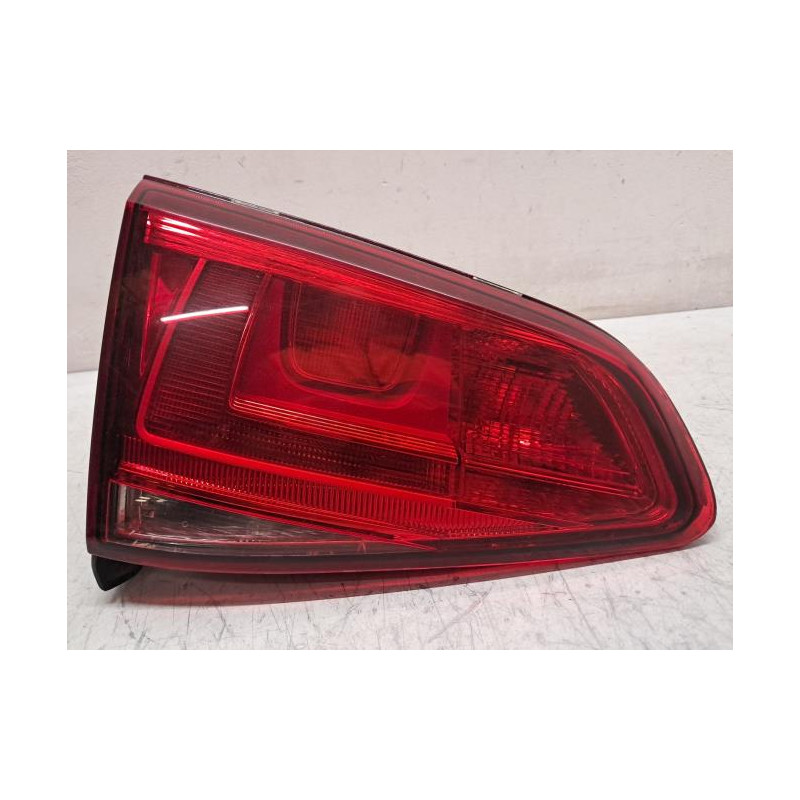 Feu arriere secondaire gauche (feux) - VOLKSWAGEN - GOLF 7 PHASE 1