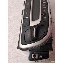 Commande chauffage -...