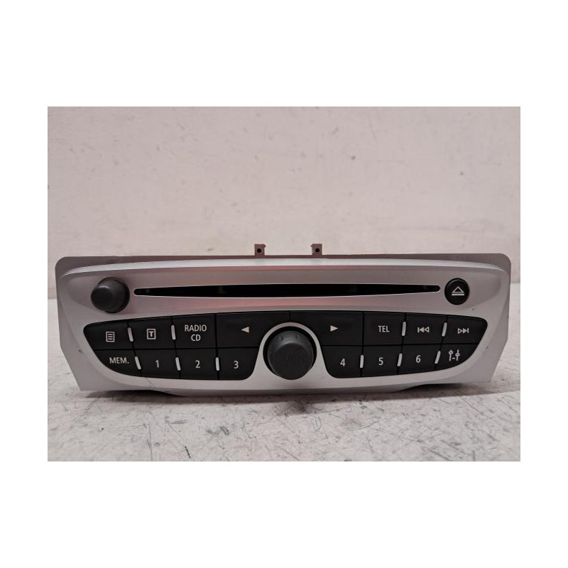 Autoradio d'origine - RENAULT - MEGANE 3 PHASE 1 BREAK